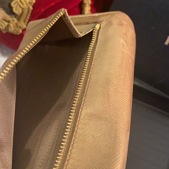 Authentic Prada long wallet - Picture 12 of 14